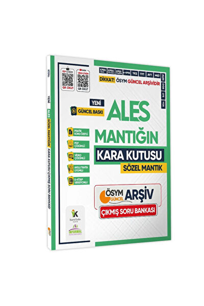 Karakutu Yayınları Sınav Hazırlık