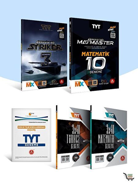 A Yayınları Sınav Hazırlık