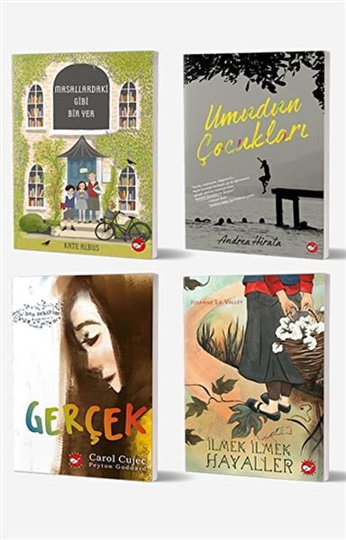 Beyaz Balina Yayınları Çocuk Öykü, Masal