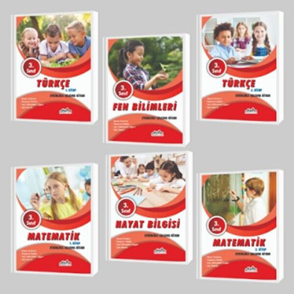 Hakim Yayınları Sınav Hazırlık