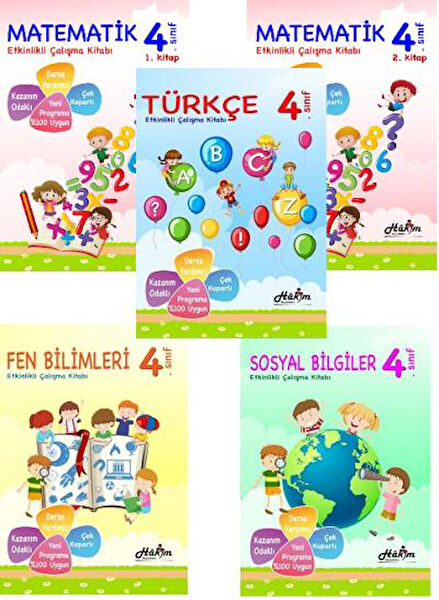 Hakim Yayınları Sınav Hazırlık