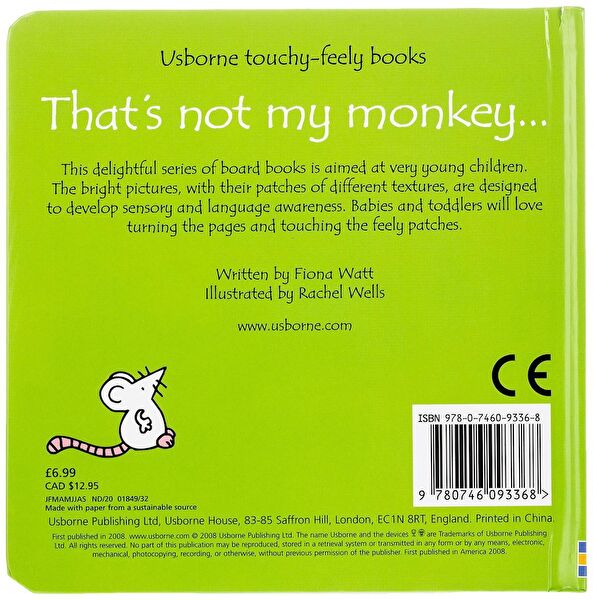 Usborne Yabancı Dilde Kitaplar