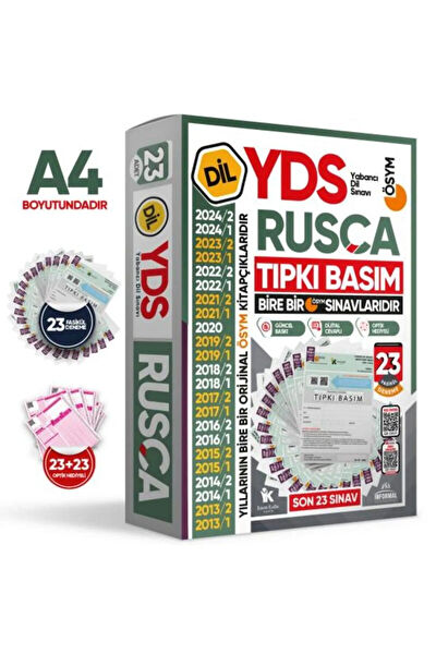 Karakutu Yayınları Sınav Hazırlık