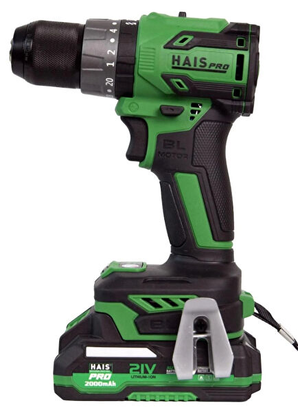 Hais Akülü Vidalama