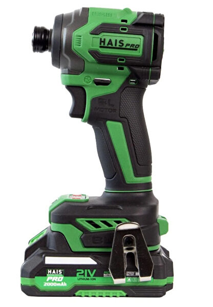 Hais Akülü Vidalama