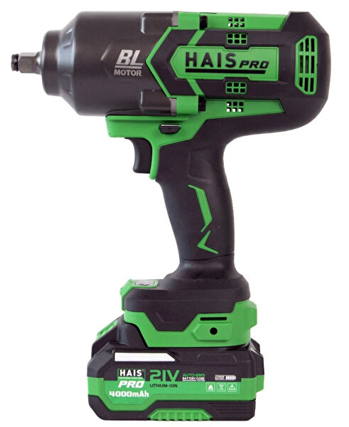 Hais Akülü Vidalama