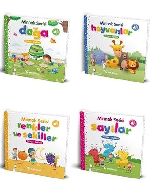 Yeti Kitap Çocuk Öykü, Masal