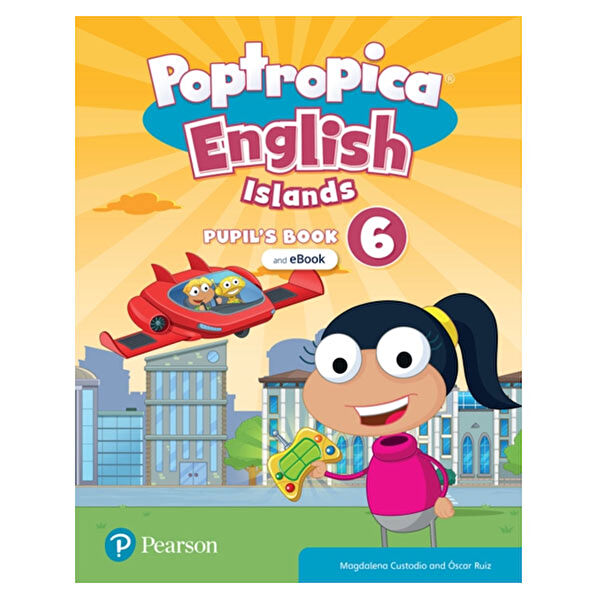 Pearson Yabancı Dilde Kitaplar