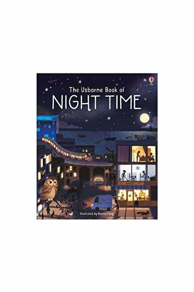 Usborne Publishing Yabancı Dilde Kitaplar