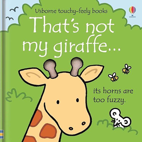 Usborne Yabancı Dilde Kitaplar