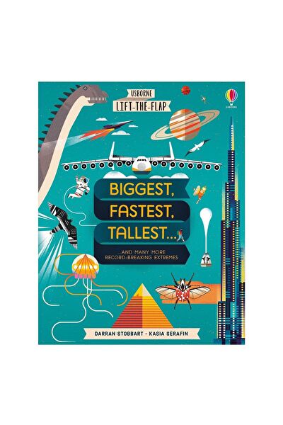 Usborne Publishing Yabancı Dilde Kitaplar