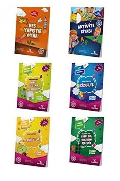 Yeti Kitap Çocuk Roman ve Klasikleri