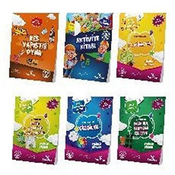 Yeti Kitap Çocuk Roman ve Klasikleri