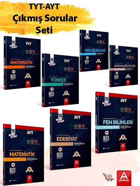 A Yayınları Sınav Hazırlık