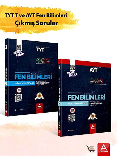 A Yayınları Sınav Hazırlık