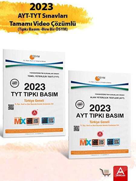 A Yayınları Sınav Hazırlık