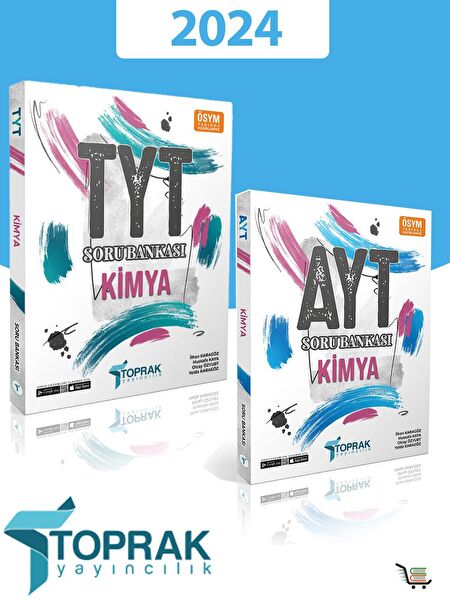 Toprak Yayıncılık Sınav Hazırlık