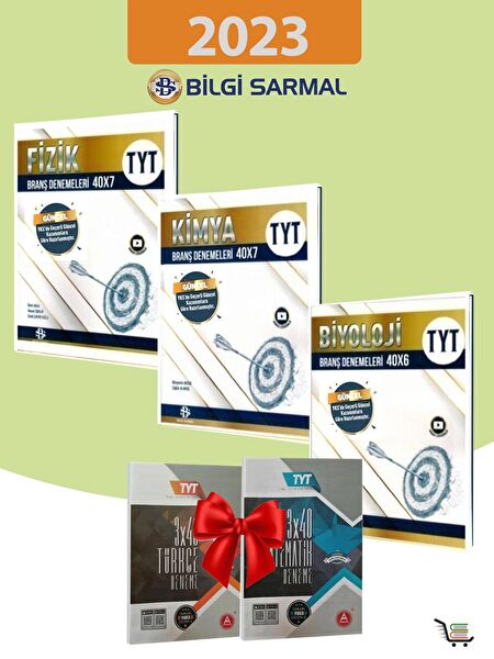 Bilgi Sarmal Yayınları Sınav Hazırlık