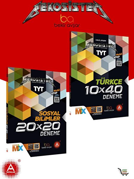 A Yayınları Sınav Hazırlık