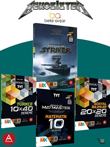 A Yayınları Sınav Hazırlık