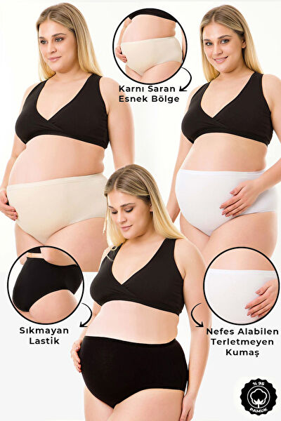 Parlingerie Hamile Külot