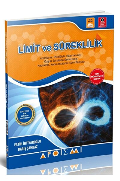 Apotemi Yayınları Sınav Hazırlık