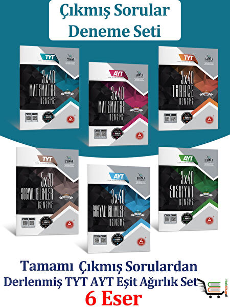 Hızlı Kitap Al Sınav Hazırlık