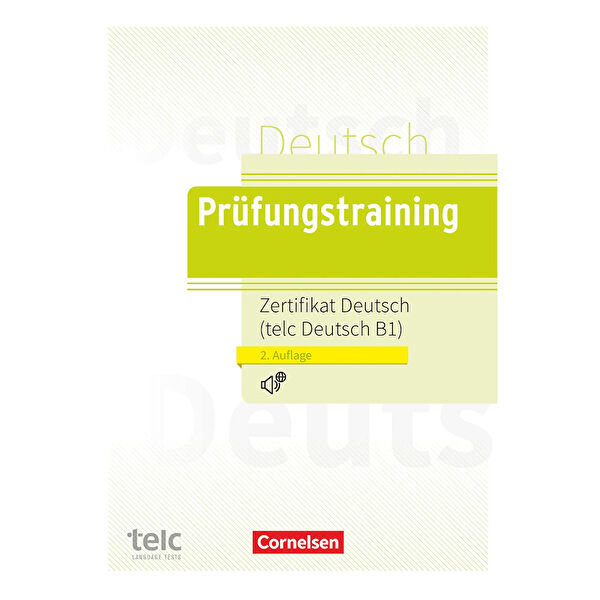 CORNELSEN Yabancı Dilde Kitaplar