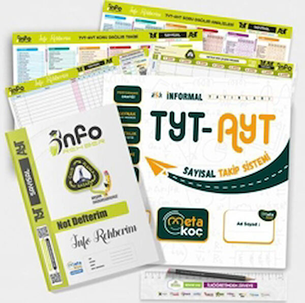 İnformal Yayınları Sınav Hazırlık