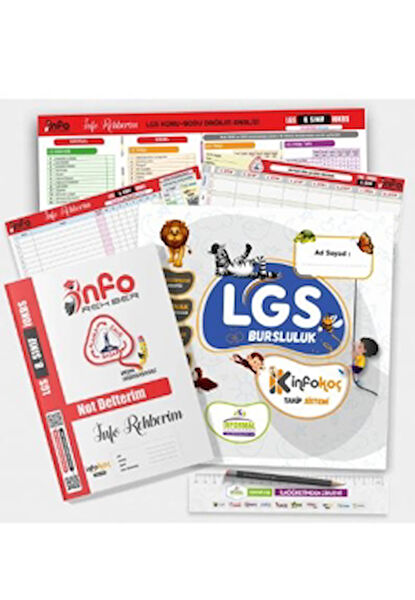 İnformal Yayınları Sınav Hazırlık