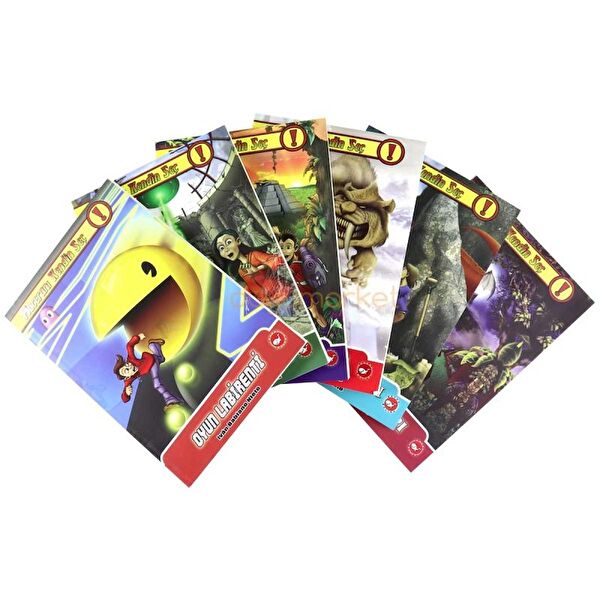 Beyaz Balina Yayınları Çocuk Öykü, Masal