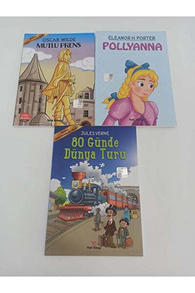 Yeti Kitap Ders ve Yardımcı Kaynak Kitapları