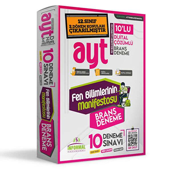 İnformal Yayınları Sınav Hazırlık