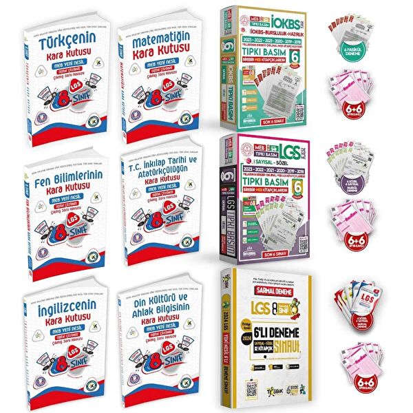  Sınav Hazırlık