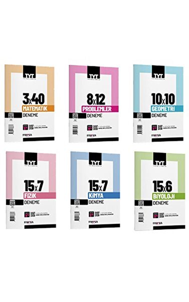 Marka Yayınları Sınav Hazırlık