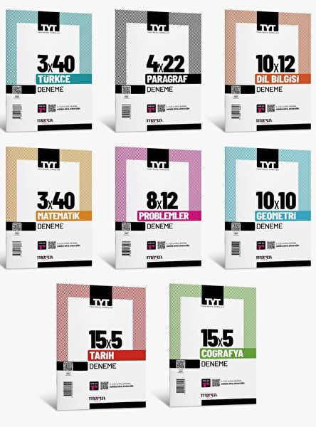 Marka Yayınları Sınav Hazırlık