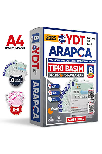 Karakutu Yayınları Sınav Hazırlık