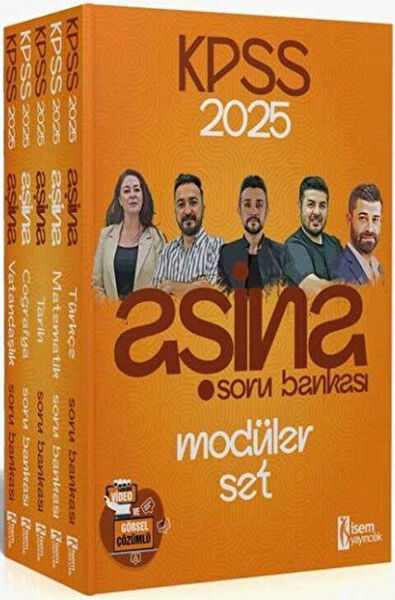 İSEM Yayıncılık Sınav Hazırlık