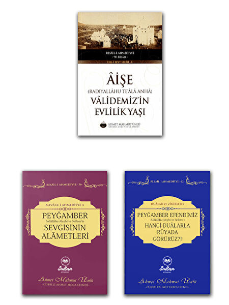 Cübbeli Ahmet Hoca Yayıncılık Din Kitapları