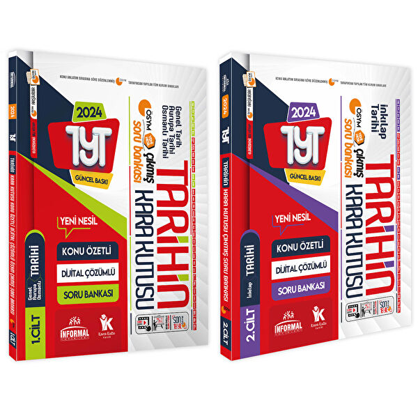 İnformal Yayınları Sınav Hazırlık