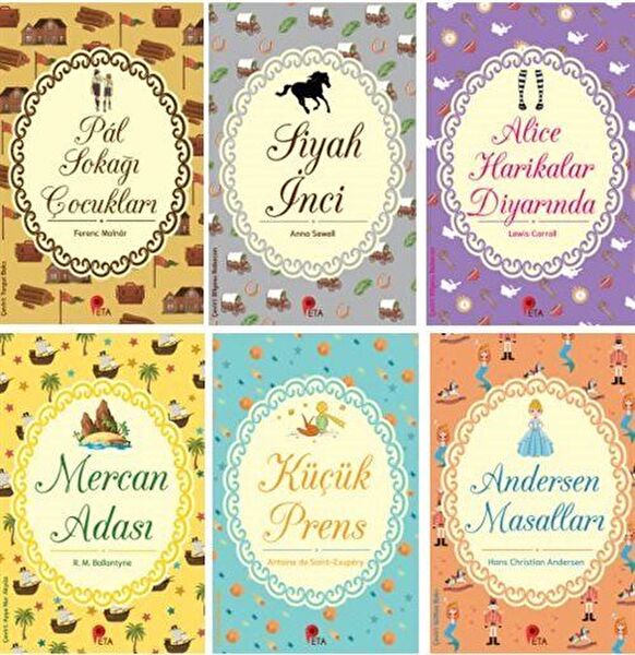Peta Kitap Çocuk Roman ve Klasikleri