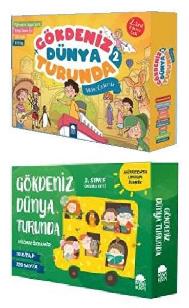 Mavi Kirpi Yayınları Çocuk Öykü, Masal