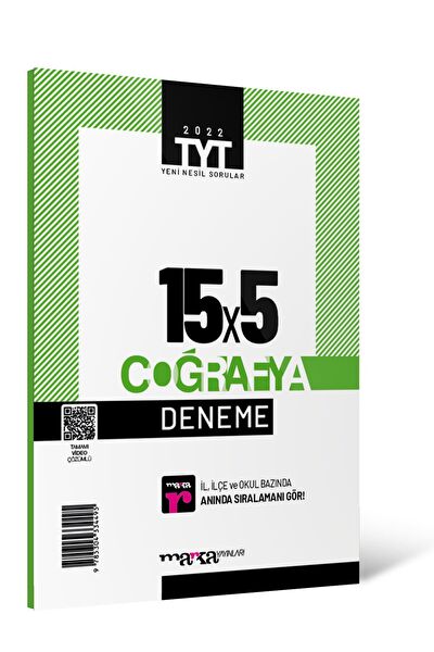 Marka Yayınları Sınav Hazırlık