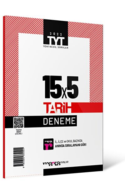 Marka Yayınları Sınav Hazırlık