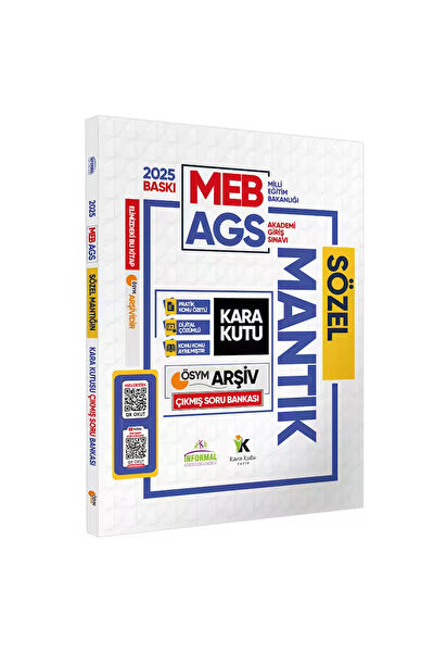 Karakutu Yayınları Sınav Hazırlık