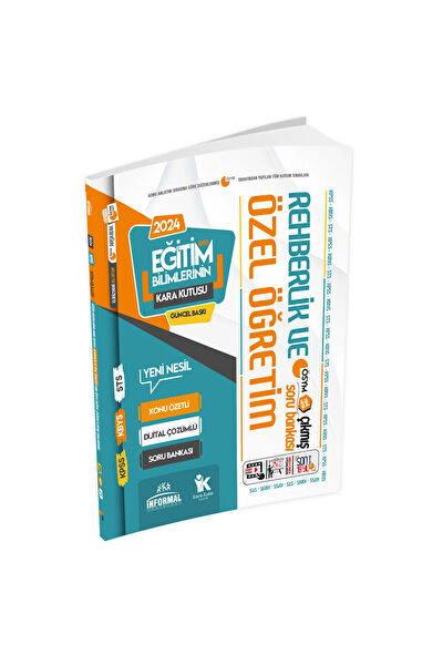 İnformal Yayınları Sınav Hazırlık