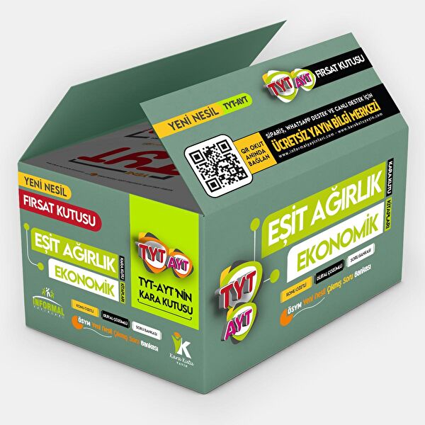 İnformal Yayınları Sınav Hazırlık