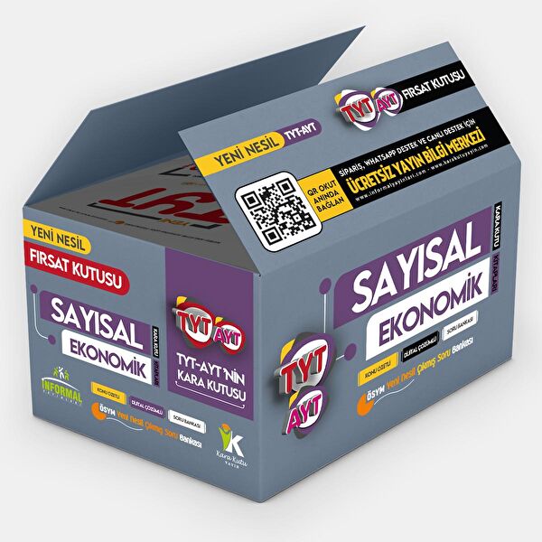 İnformal Yayınları Sınav Hazırlık