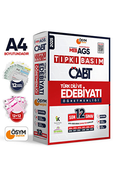 İnformal Yayınları Sınav Hazırlık