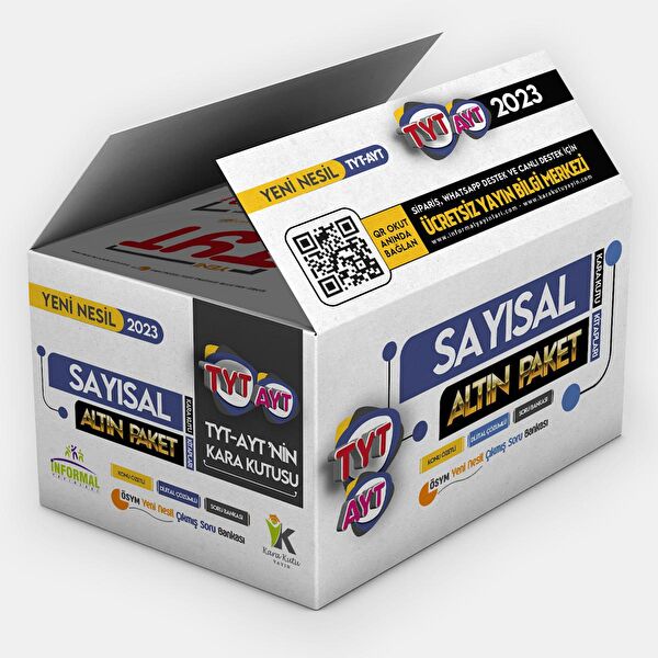 İnformal Yayınları Sınav Hazırlık